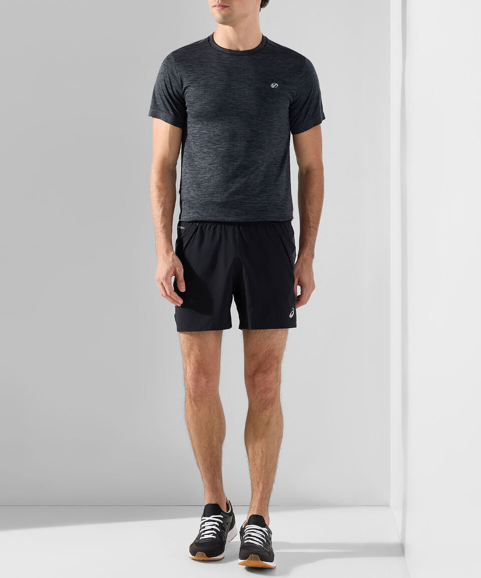 ASICS Short Deportivo Hombre