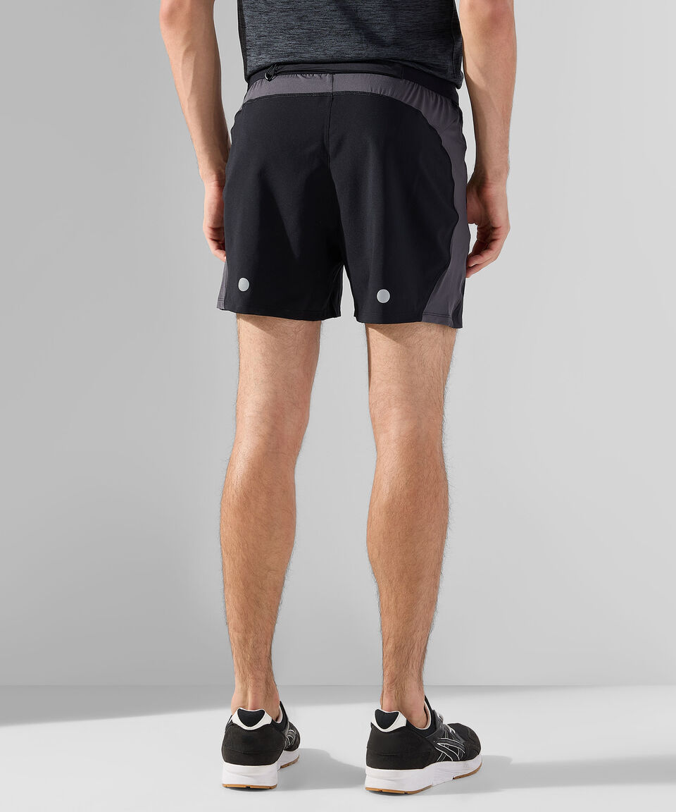 ASICS Short Deportivo Hombre