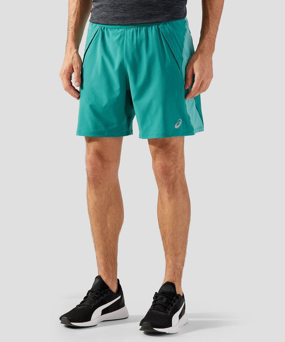 ASICS Short para correr Hombre