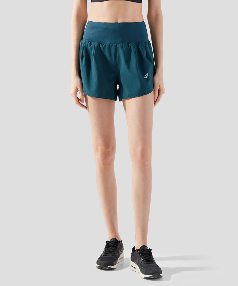 ASICS Short para correr Mujer