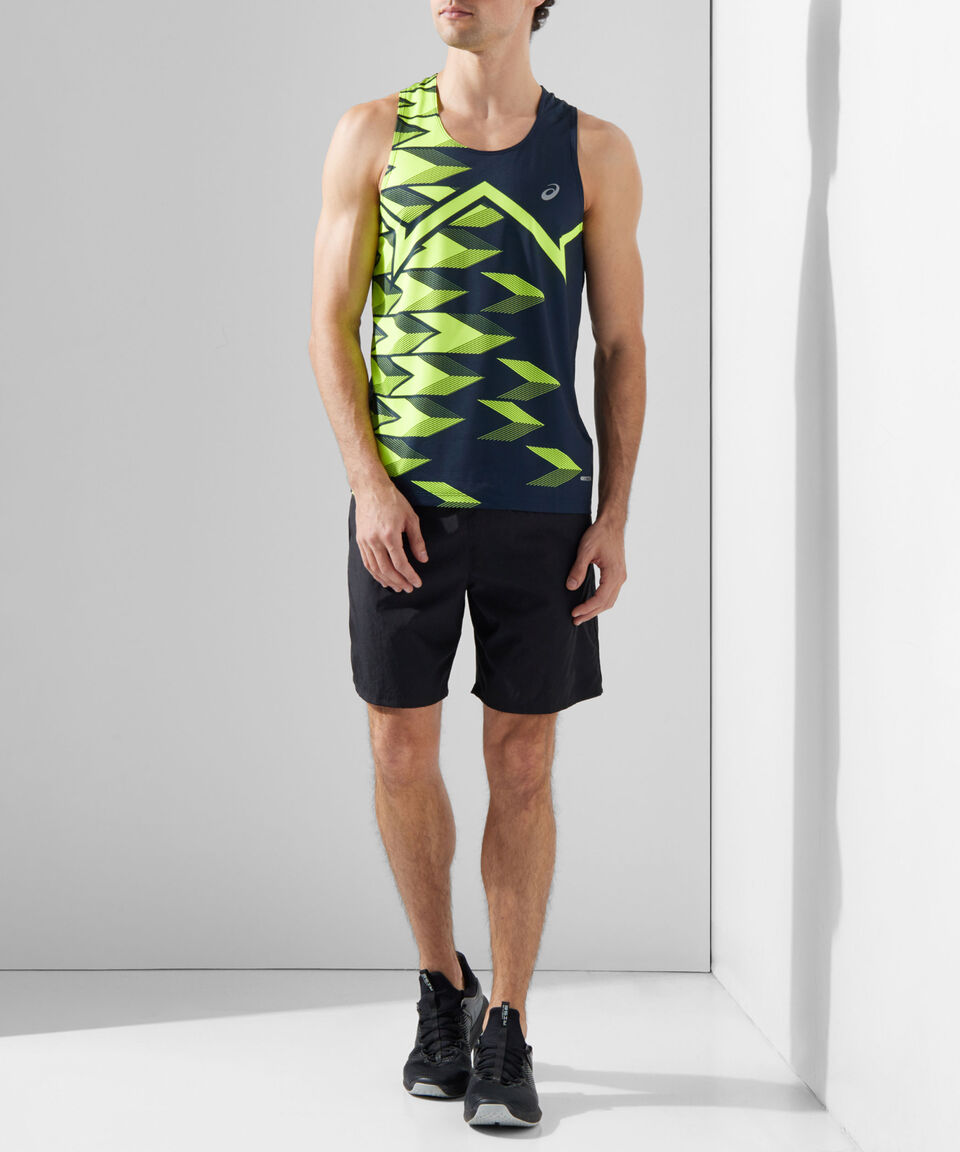 Asics Tank Deportivo Hombre