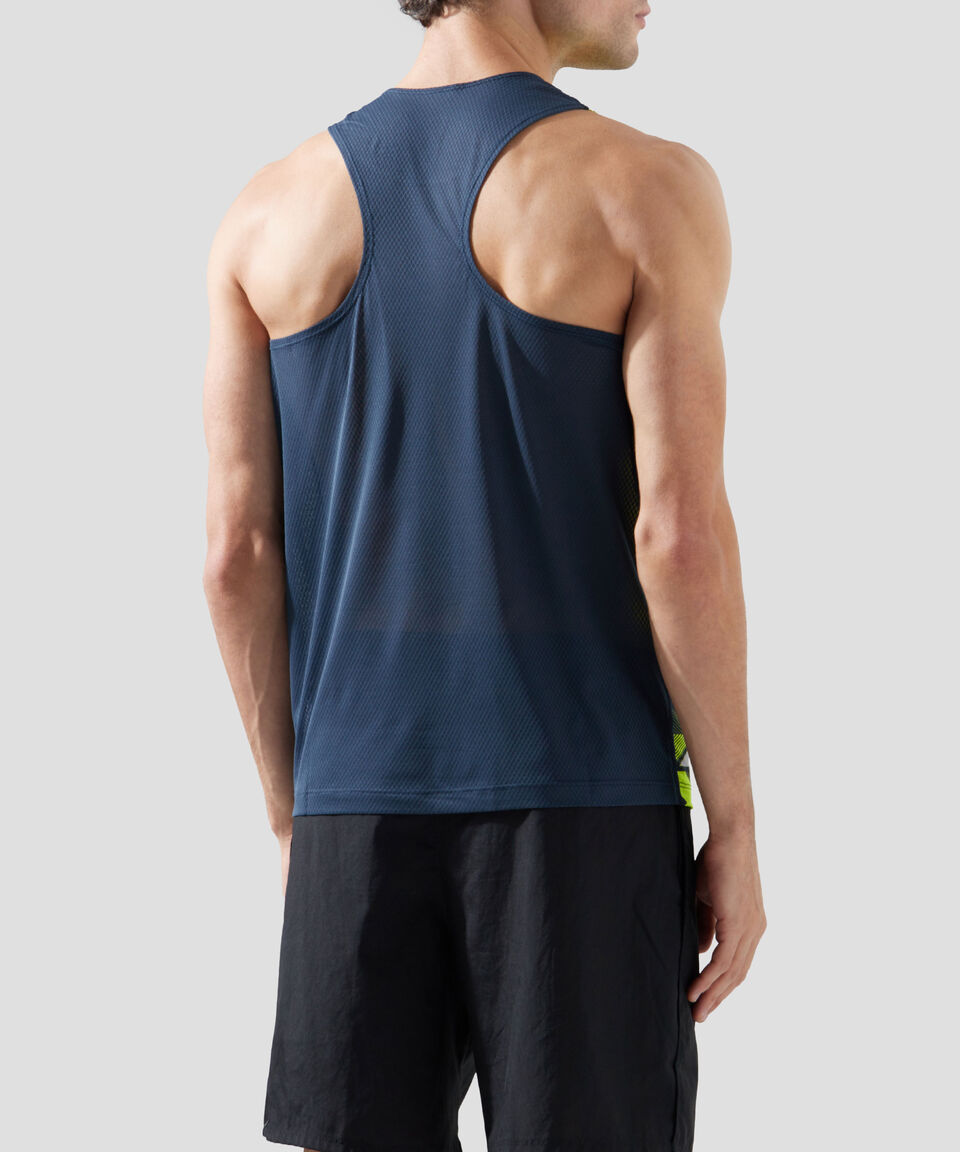 Asics Tank Deportivo Hombre