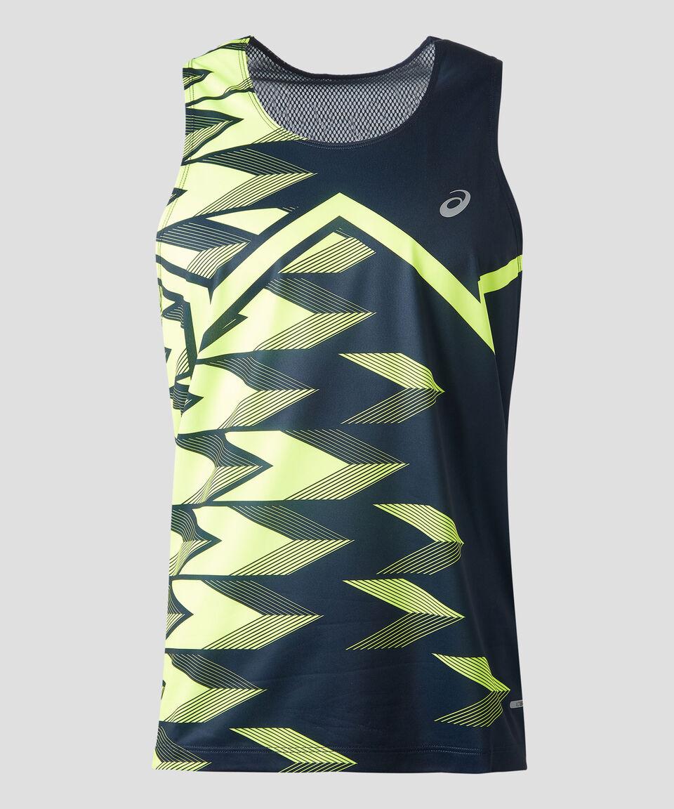 Asics Tank Deportivo Hombre