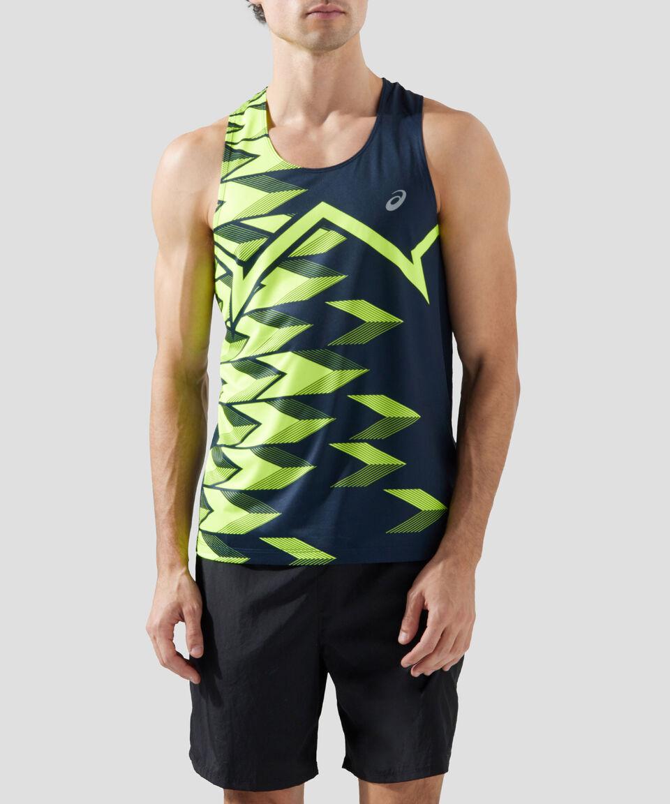 Asics Tank deportivo Hombre