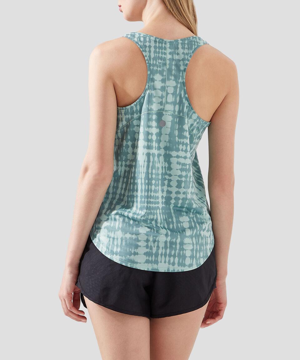 Asics Tank Deportivo Mujer