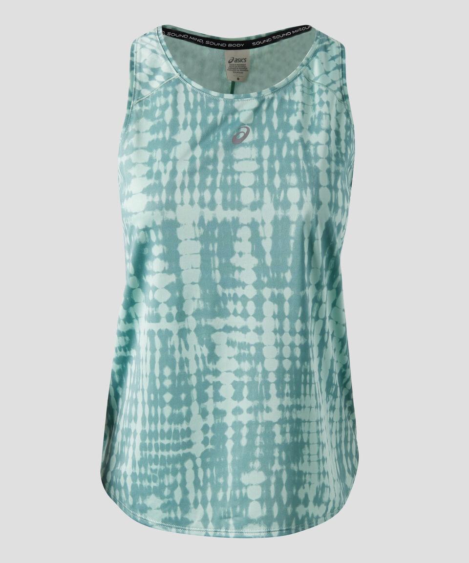 Asics Tank Deportivo Mujer