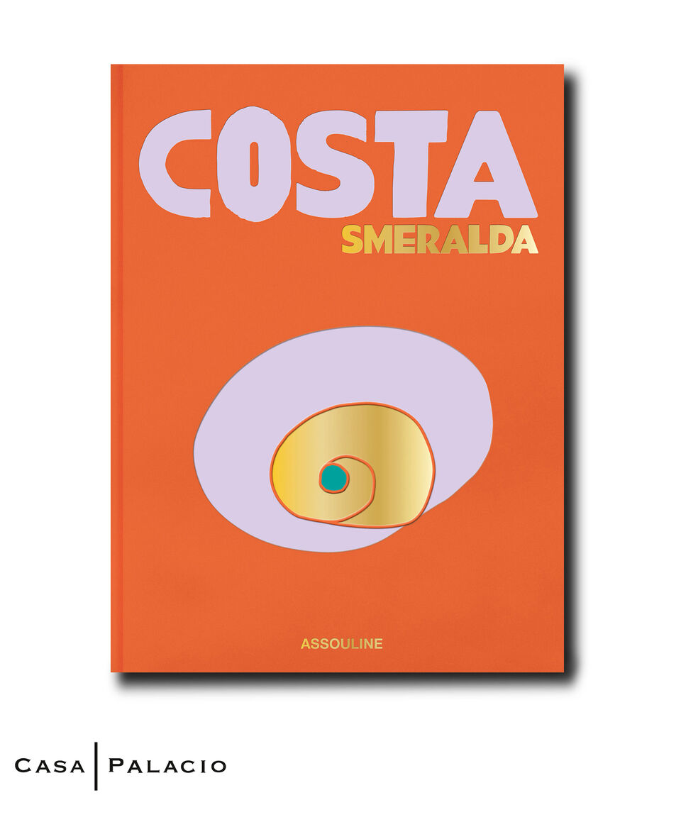Assouline Costa Smeralda