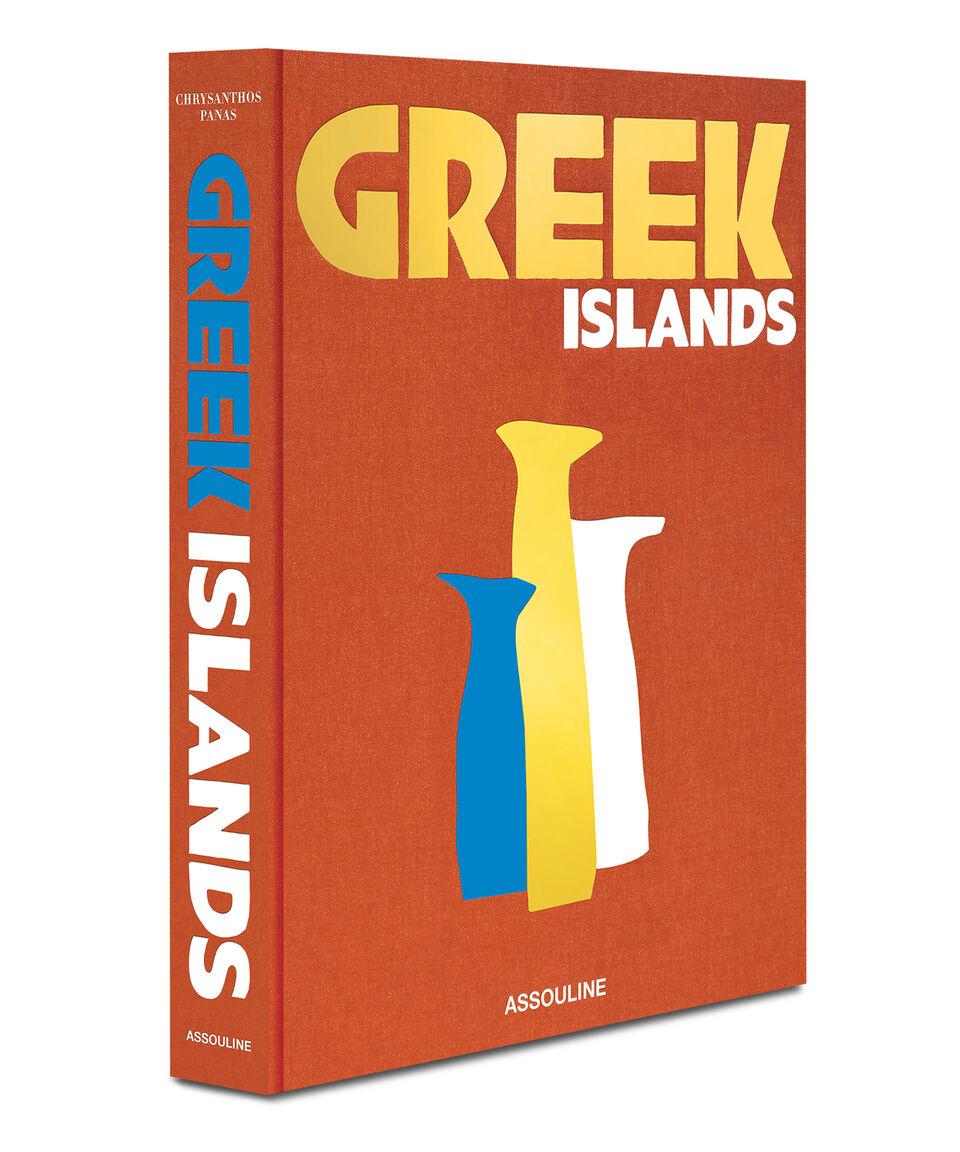 Assouline Greek Islands