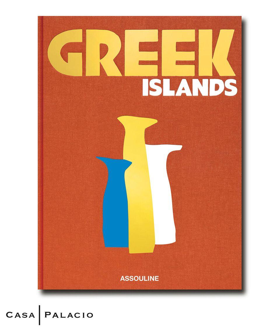 Assouline Greek Islands