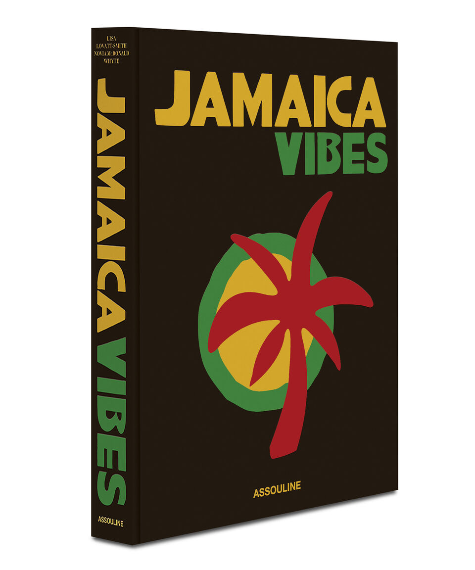 Assouline Jamaica Vibes