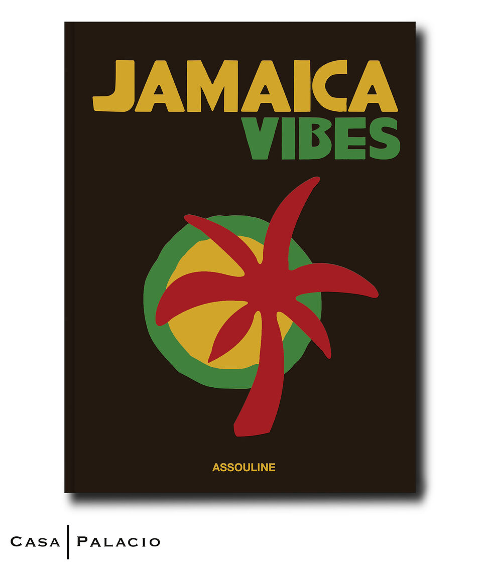 Assouline Jamaica Vibes