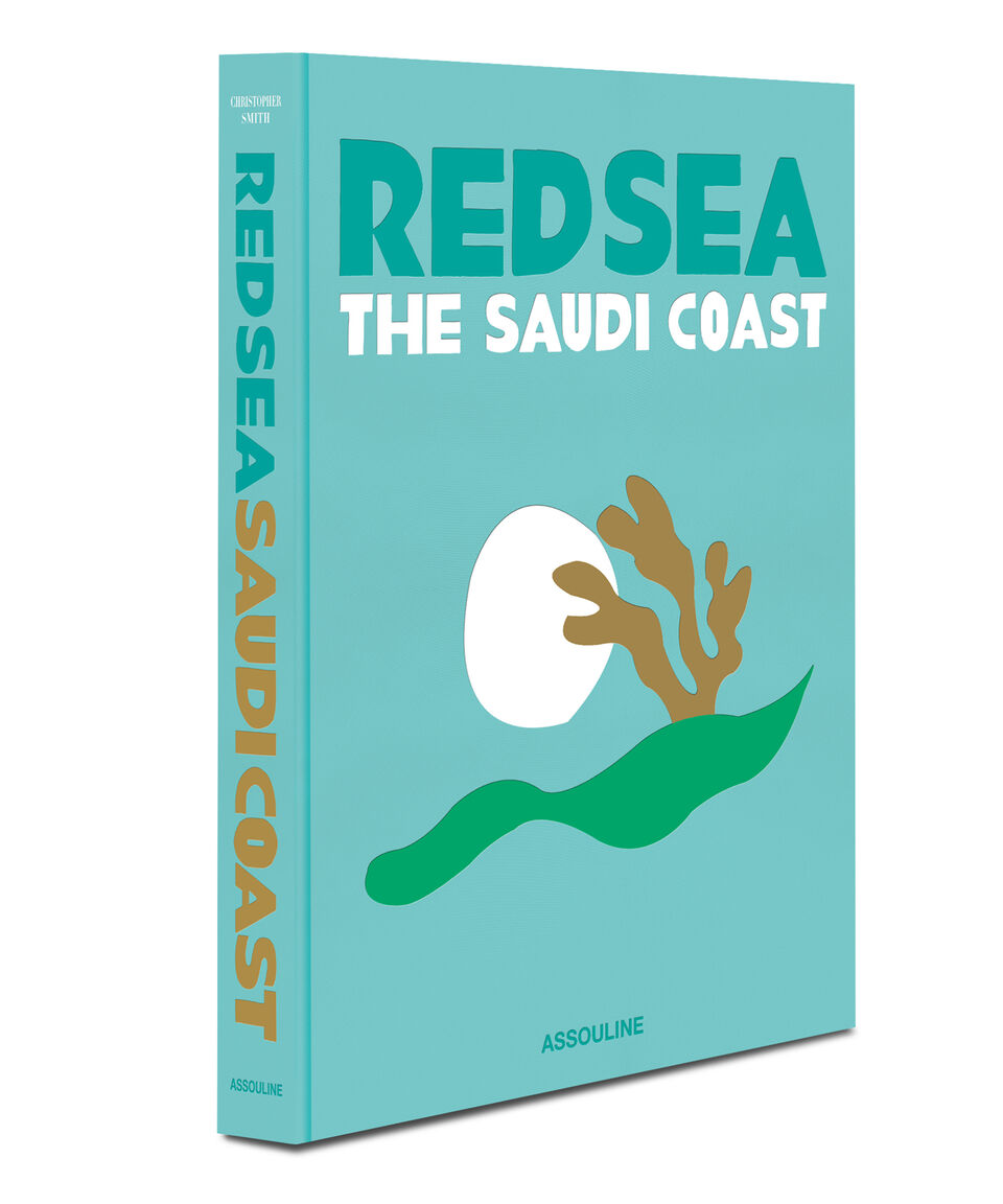 Assouline Saudi Arabia: Red Sea