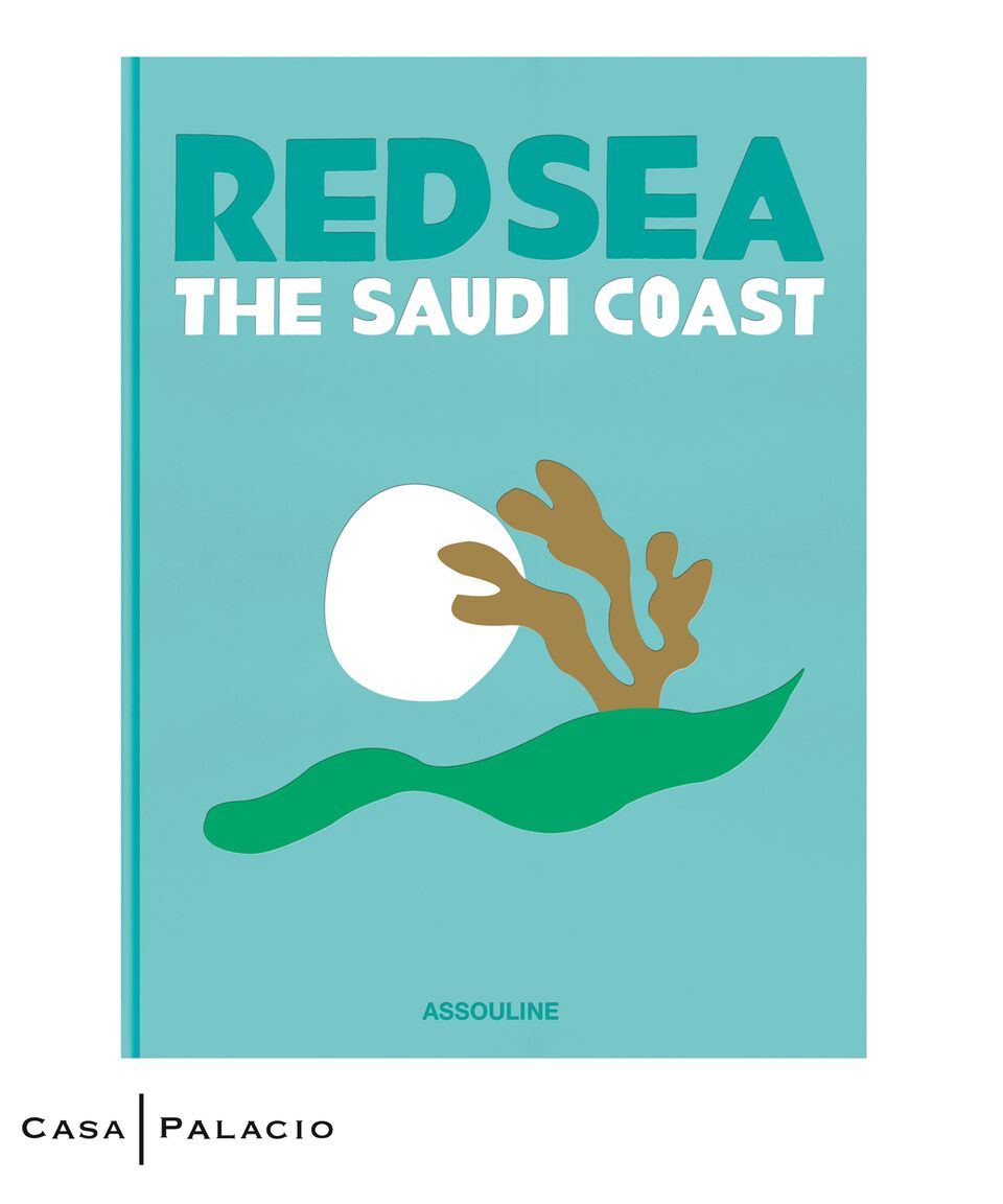 Assouline Saudi Arabia: Red Sea