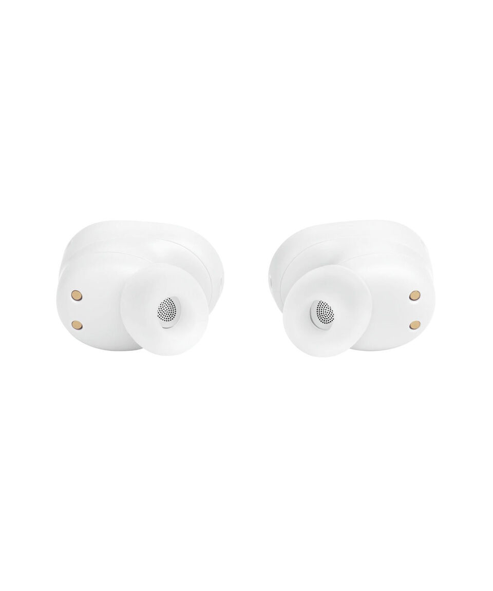 Jbl Audífonos Inalámbricos Bluetooth 5.3 Tune Buds True - Blanco