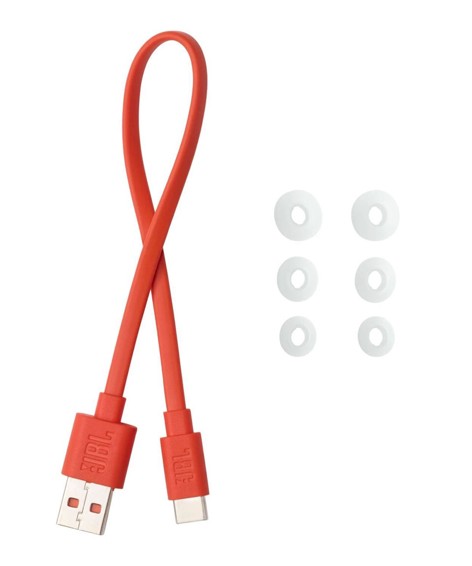 Jbl Audífonos Inalámbricos Bluetooth 5.3 Tune Buds True - Blanco