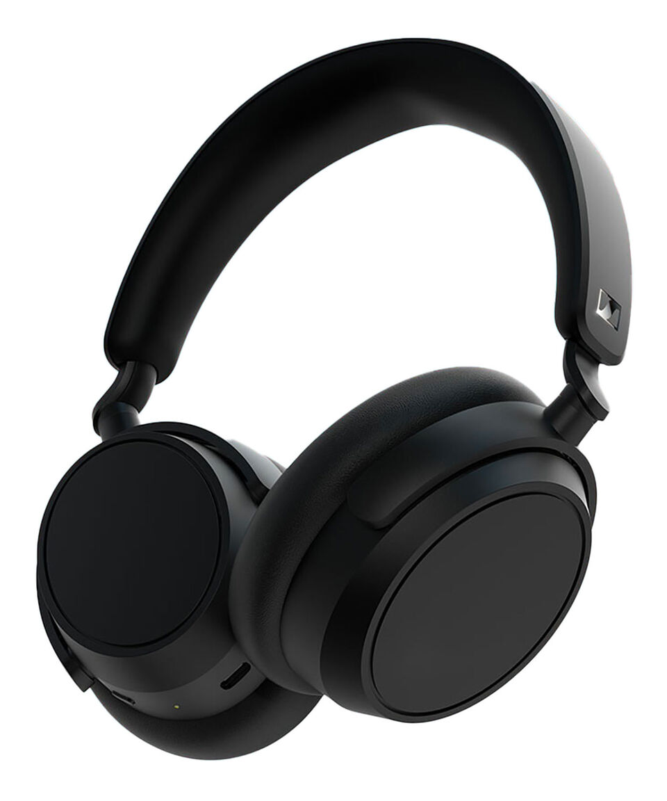 Sennheiser Audífonos Inalámbricos Bluetooth Accentum Plus Negros