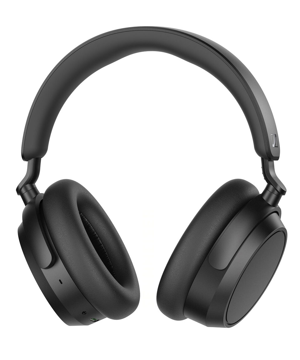 Sennheiser Audífonos Inalámbricos Bluetooth Accentum Plus Negros