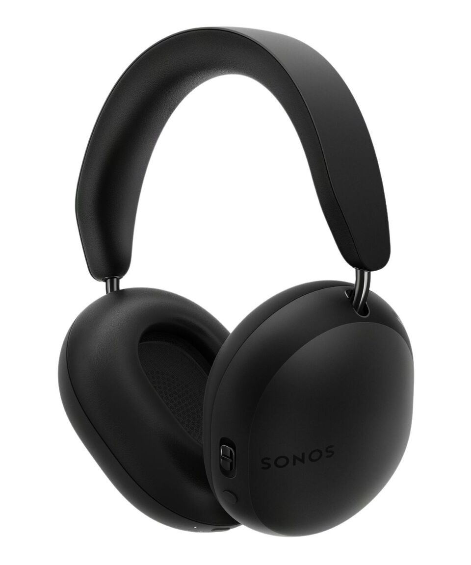 Sonos Audífonos Inalámbricos Bluetooth Ace Over-Ear Negro