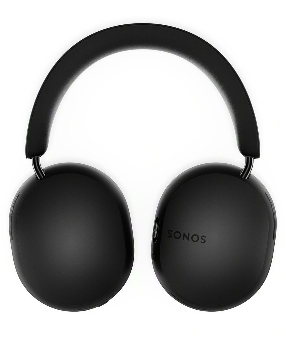 Sonos Audífonos Inalámbricos Bluetooth Ace Over-Ear Negro