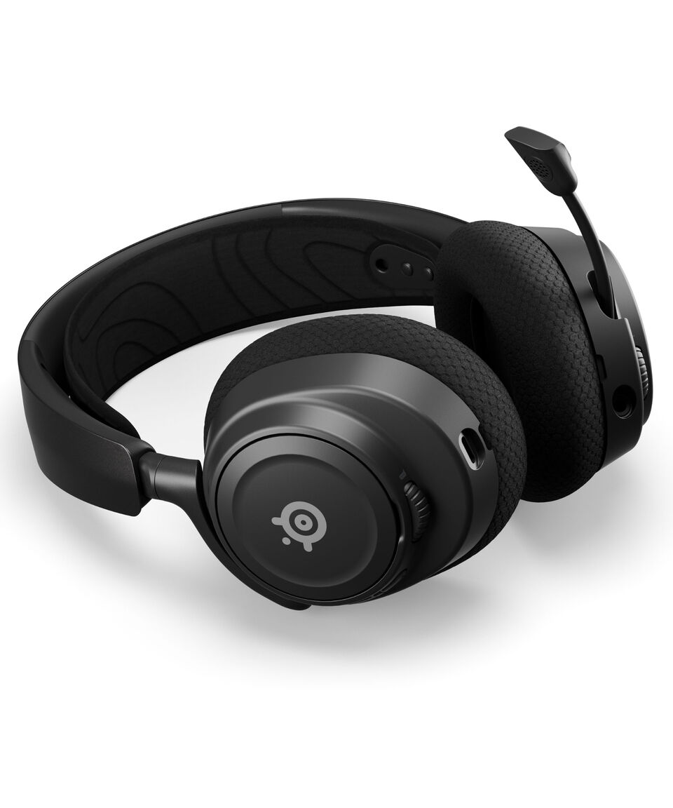SteelSeries Audífonos Inalámbricos Bluetooth Artics Nova 7P Negro