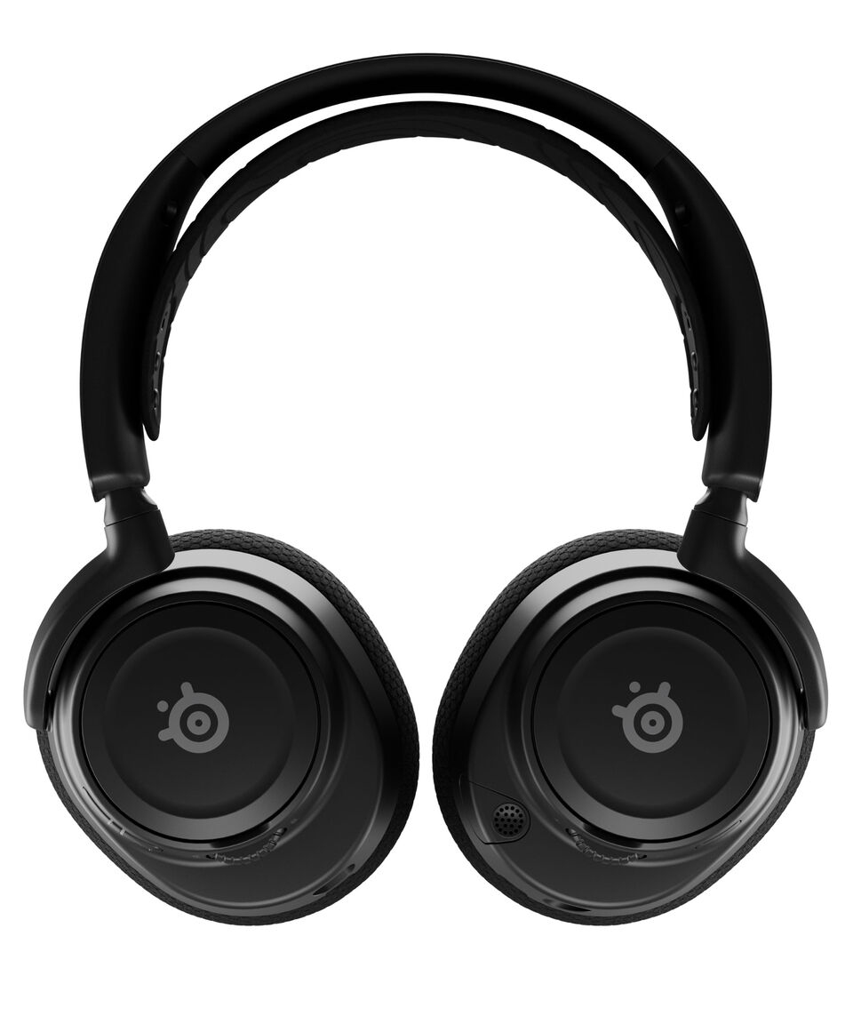 SteelSeries Audífonos Inalámbricos Bluetooth Artics Nova 7P Negro