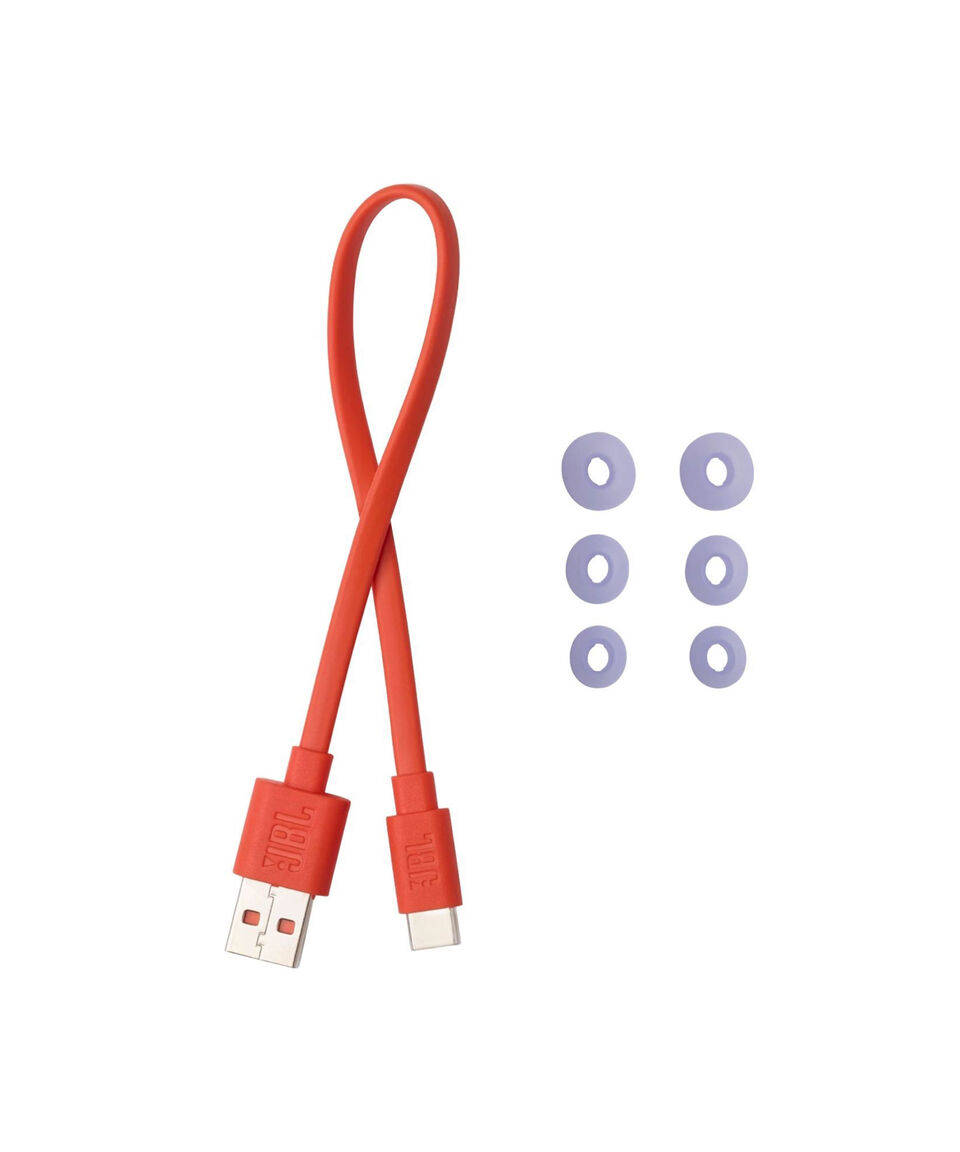 Jbl Audífonos Inalámbricos Bluetooth Tune Buds True Wireless Noise Cancelling Earbuds Púrpura