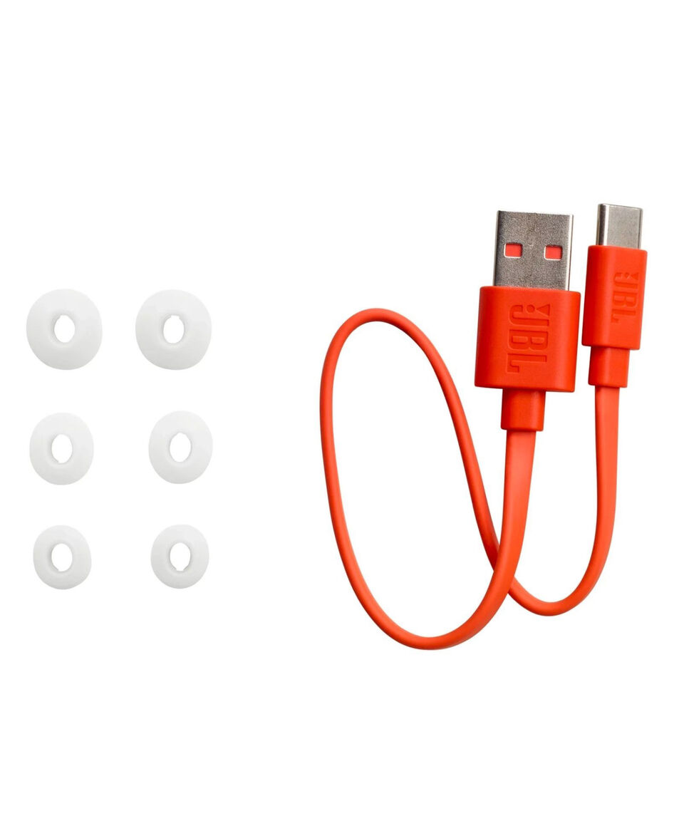 Jbl Audífonos Inalámbricos Bluetooth Vibe Buds True Wireless In Ear Headphones Blancos