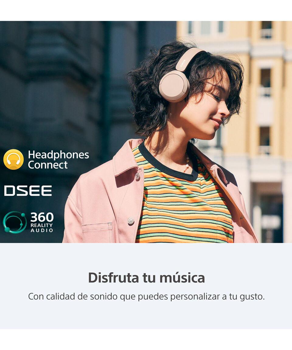 Sony Audífonos Inalámbricos Bluetooth WH-CH520 Azules