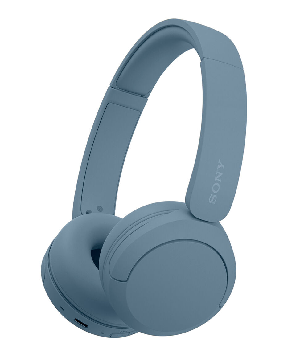 Sony Audífonos Inalámbricos Bluetooth WH-CH520 Azules