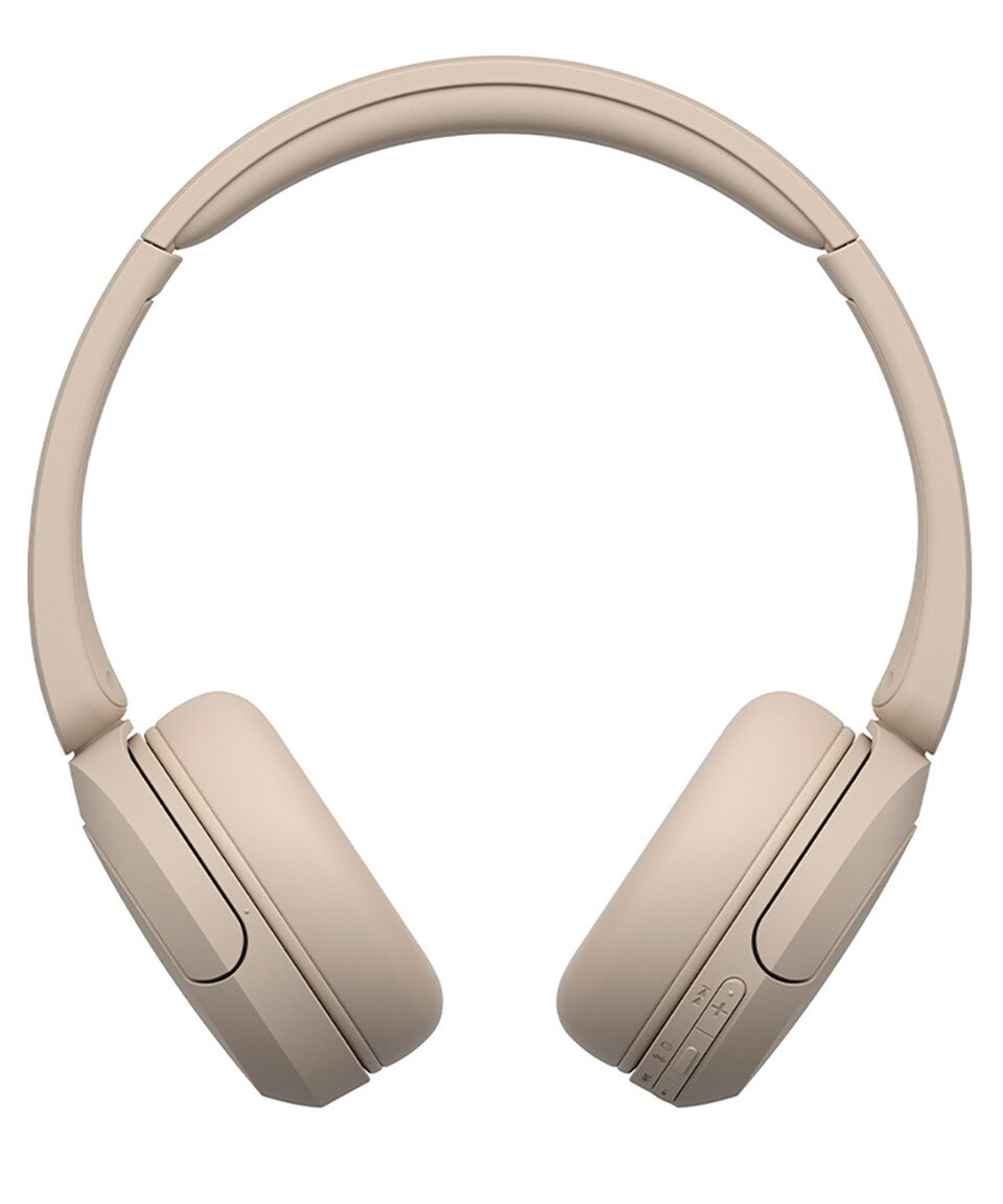 Sony Audífonos Inalámbricos Bluetooth WH-CH520 Beige