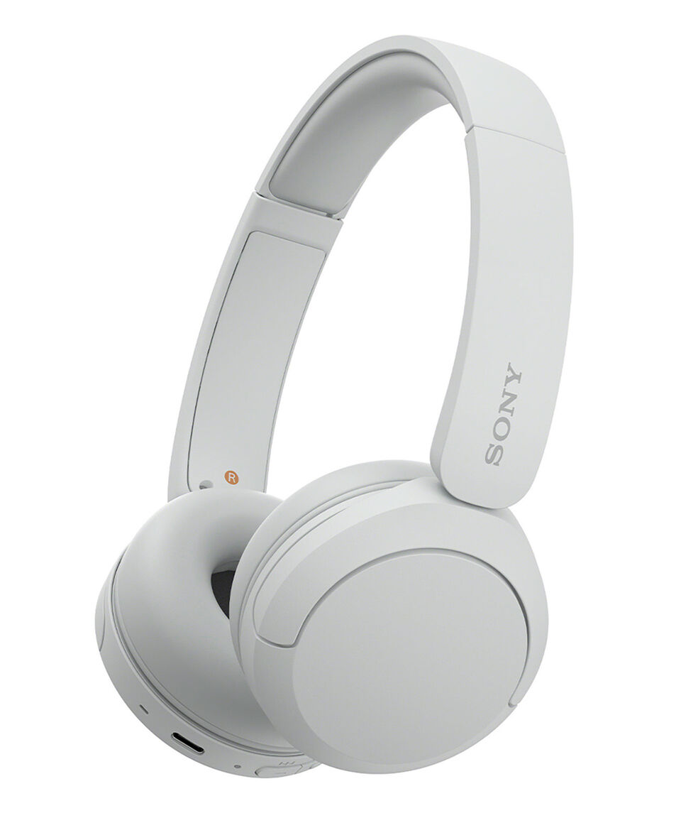 Sony Audífonos inalámbricos Bluetooth WH CH520 Blancos