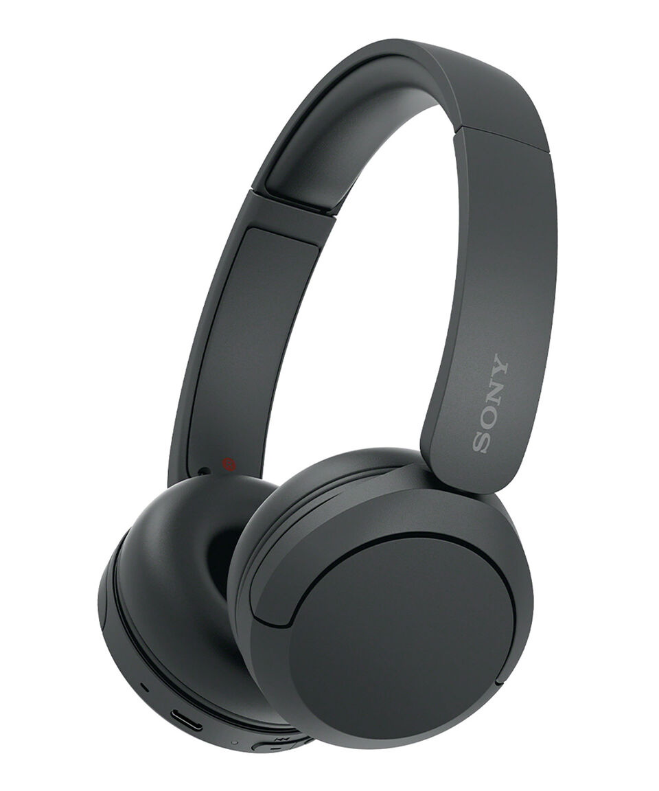Sony Audífonos Inalámbricos Bluetooth WH-CH520 Negros
