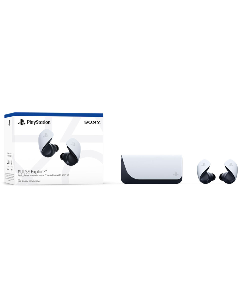 PlayStation Auriculares Inalámbricos PlayStation 5 PULSE Explore