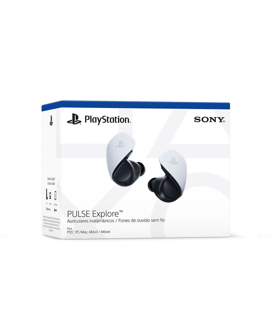 PlayStation Auriculares Inalámbricos PlayStation 5 PULSE Explore