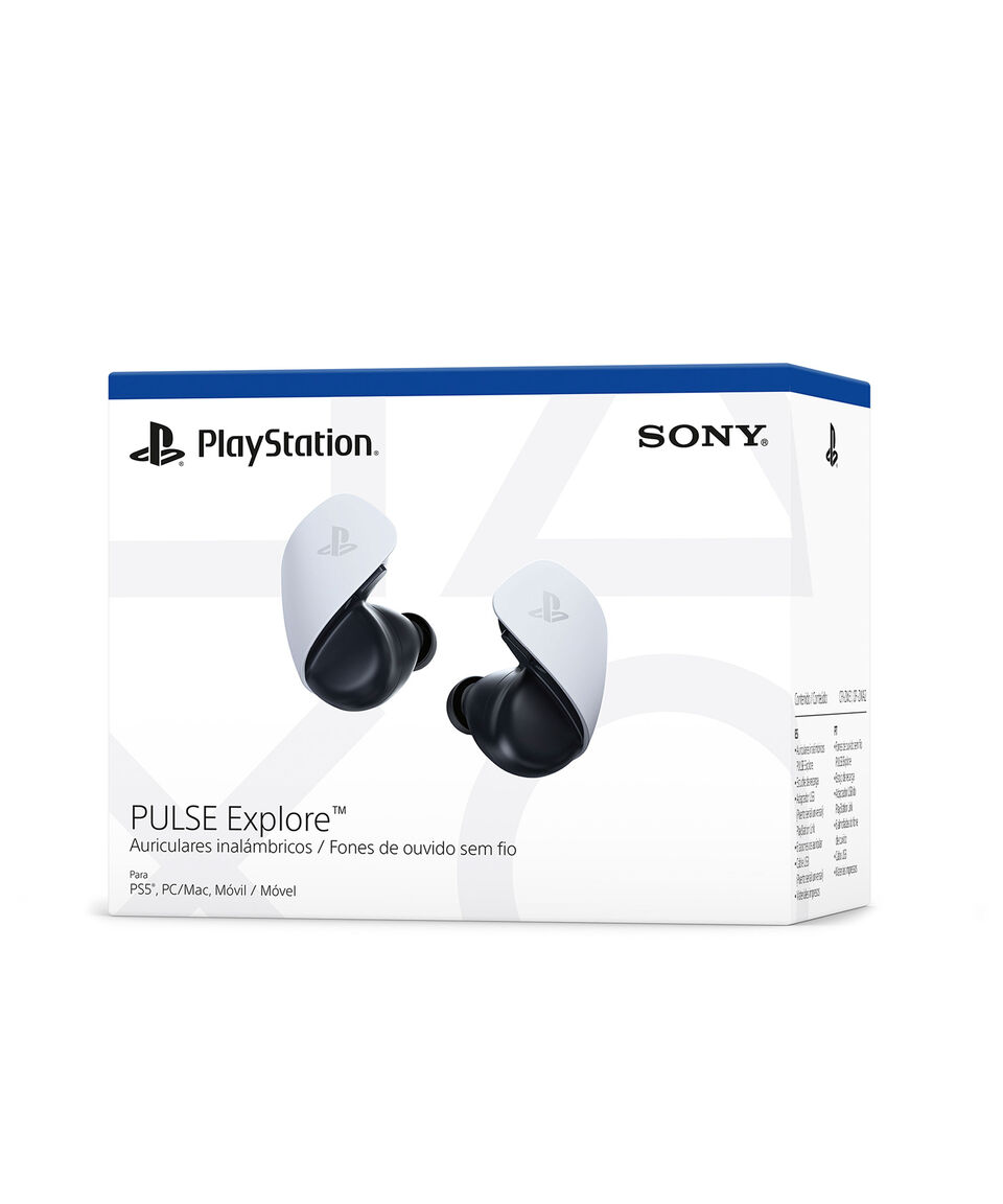 PlayStation Auriculares Inalámbricos PlayStation 5 PULSE Explore