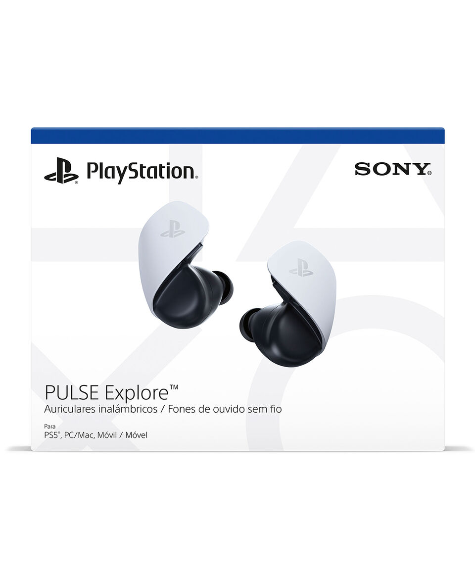 PlayStation Auriculares inalámbricos PlayStation 5 PULSE Explore