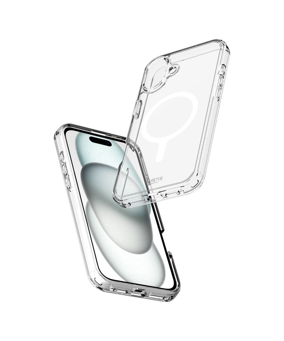 Avana Funda IPhone 16 Ice Transparente