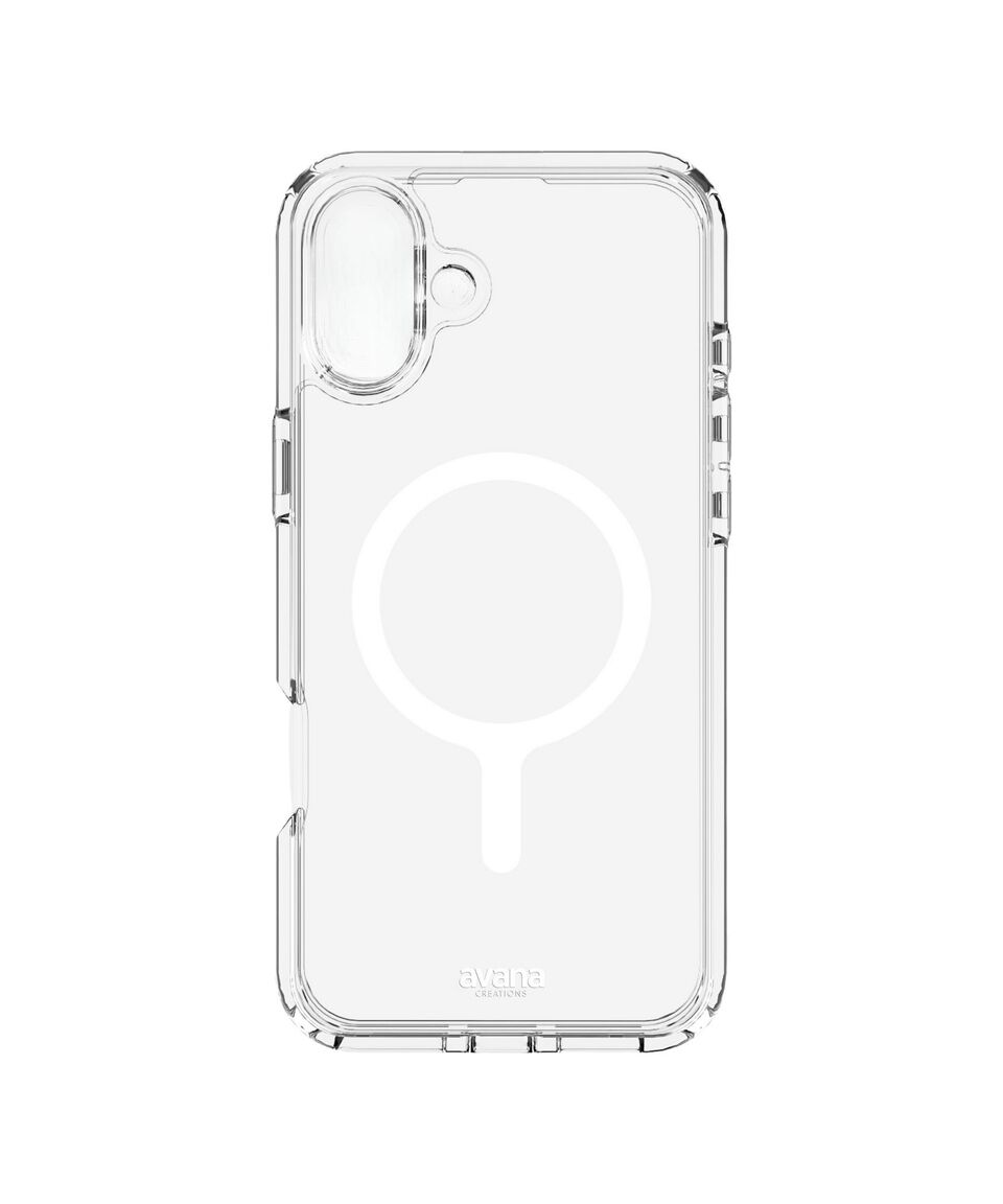 Avana Funda iPhone 16 Ice Transparente