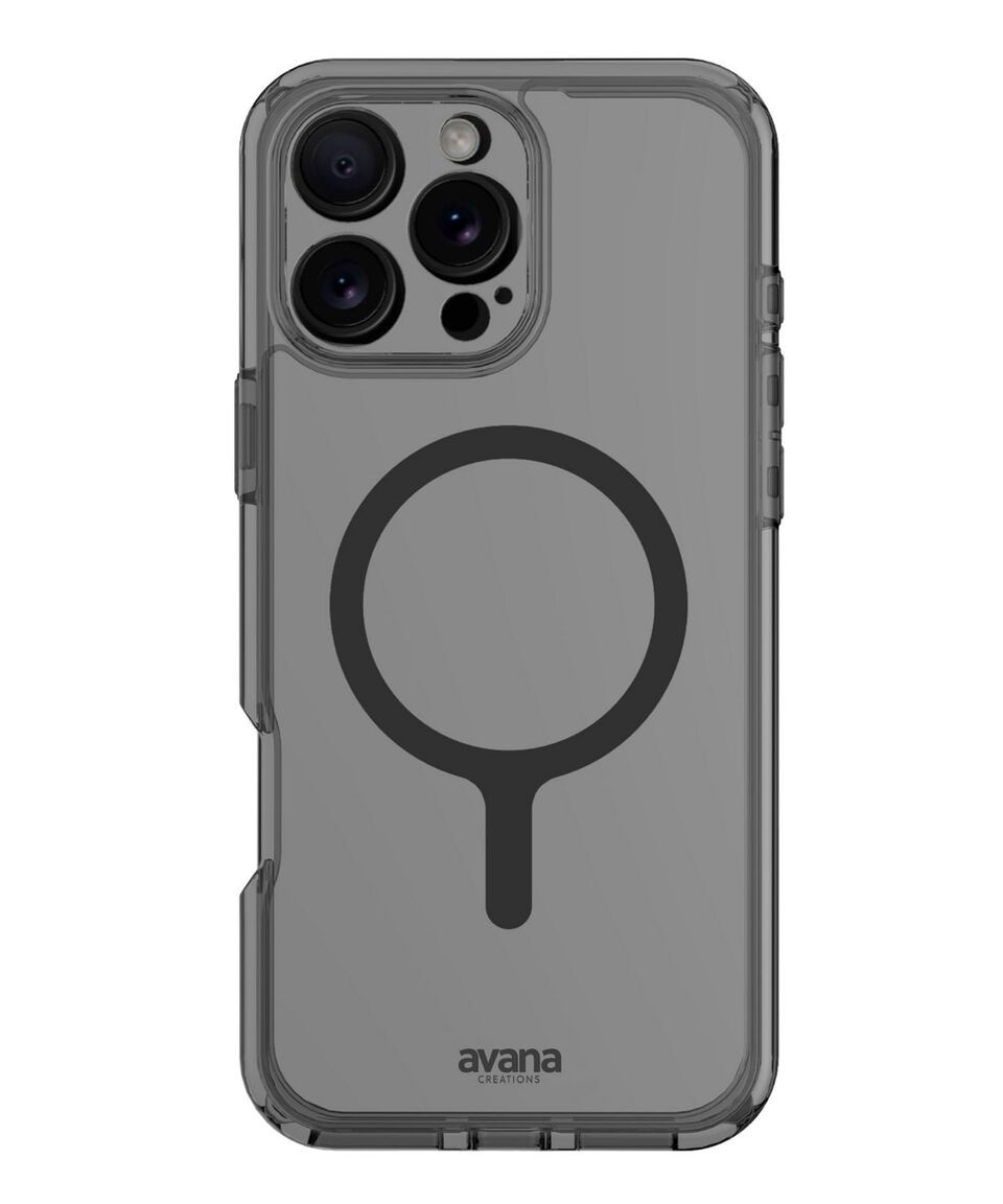 Avana Funda IPhone 16 Pro Max Avana Ice Negro
