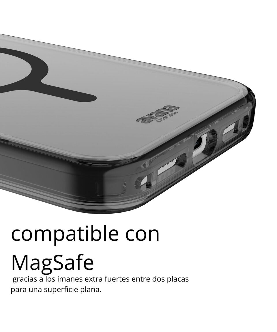 Avana Funda IPhone 16 Pro Max Avana Ice Negro