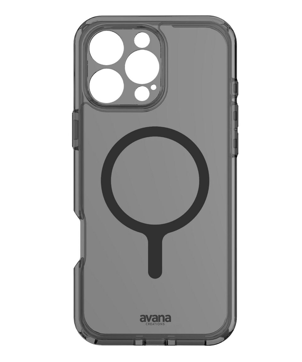 Avana Funda iPhone 16 Pro Max Avana Ice Negro