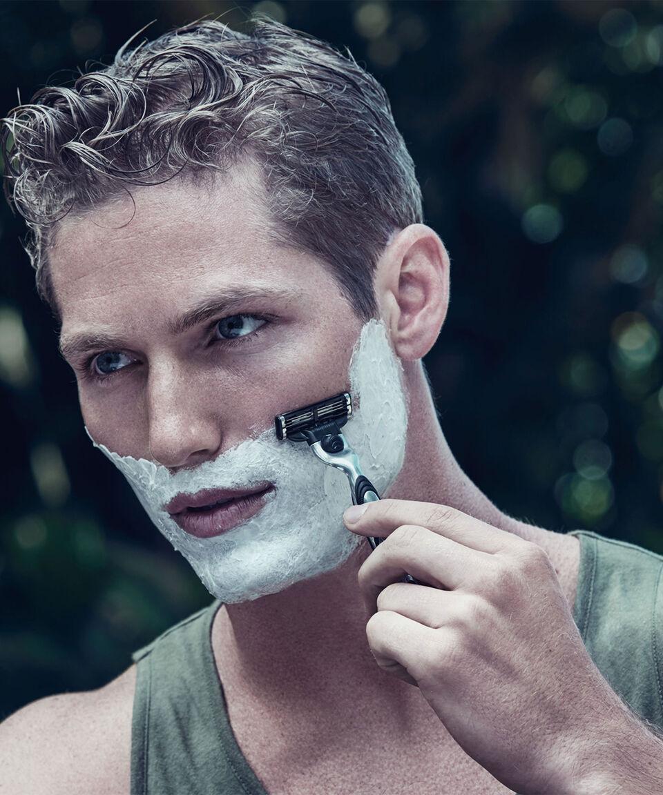 Aveda Crema Para Afeitar Mens Pure 150 Ml