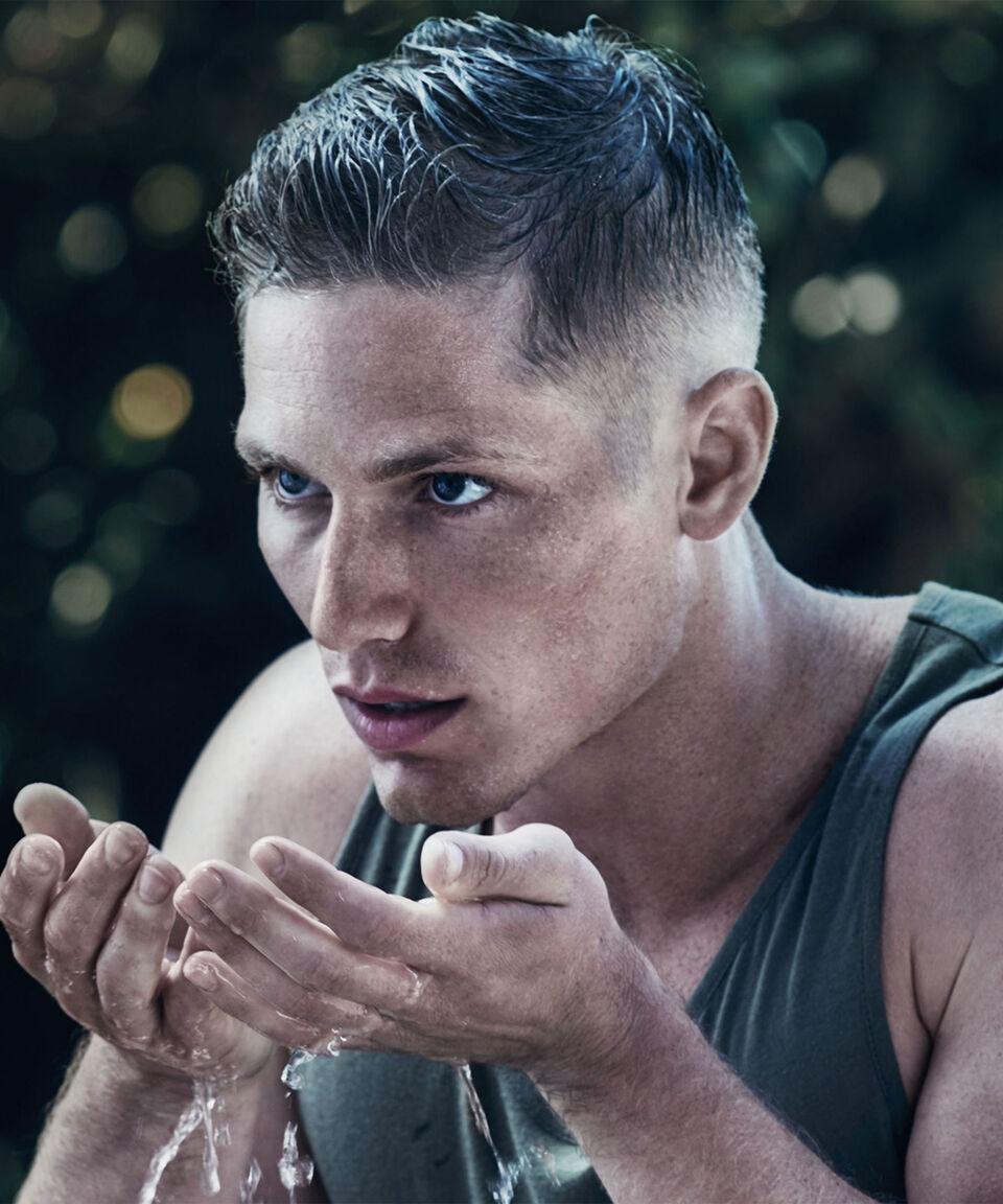 Aveda Crema Para Afeitar Mens Pure 150 Ml