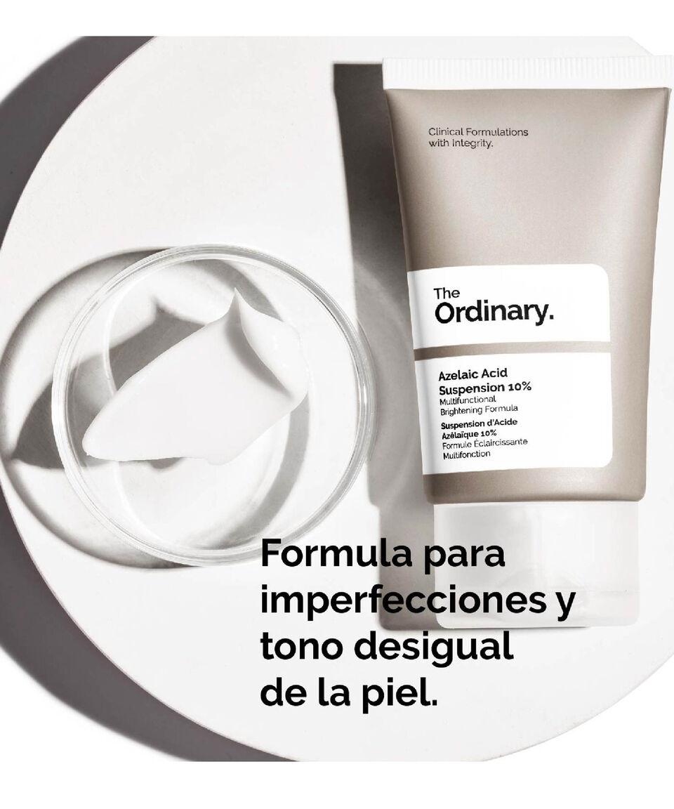 The Ordinary Azelaic Acid Suspension 10% (Suspensión Iluminadora Con Ácido Azelaico ) 30 Ml
