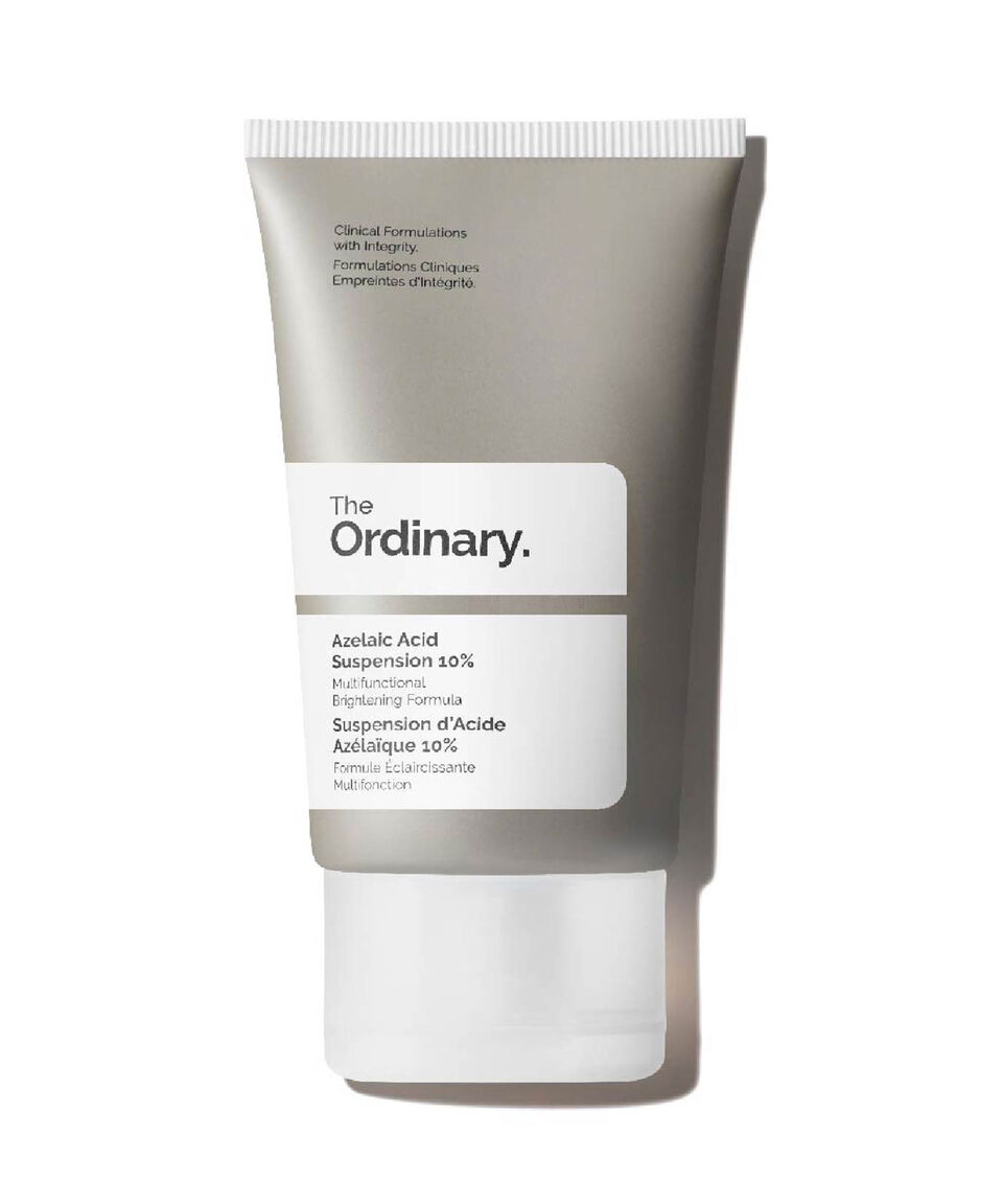 The Ordinary Azelaic Acid Suspension 10% (Suspensión Iluminadora con Ácido Azelaico ) 30 ml