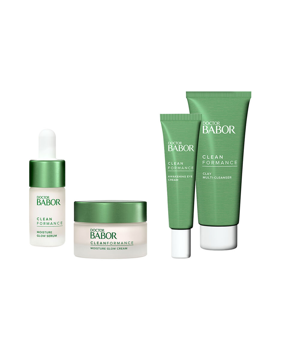 Babor Set Clean Formance Pre & Probiotic Unisex