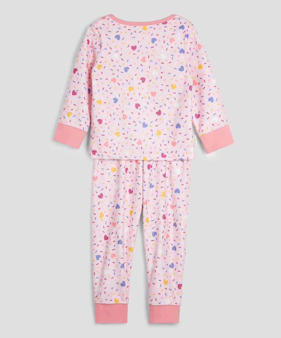 Baby Creysi Pijama 2 Piezas Bebé