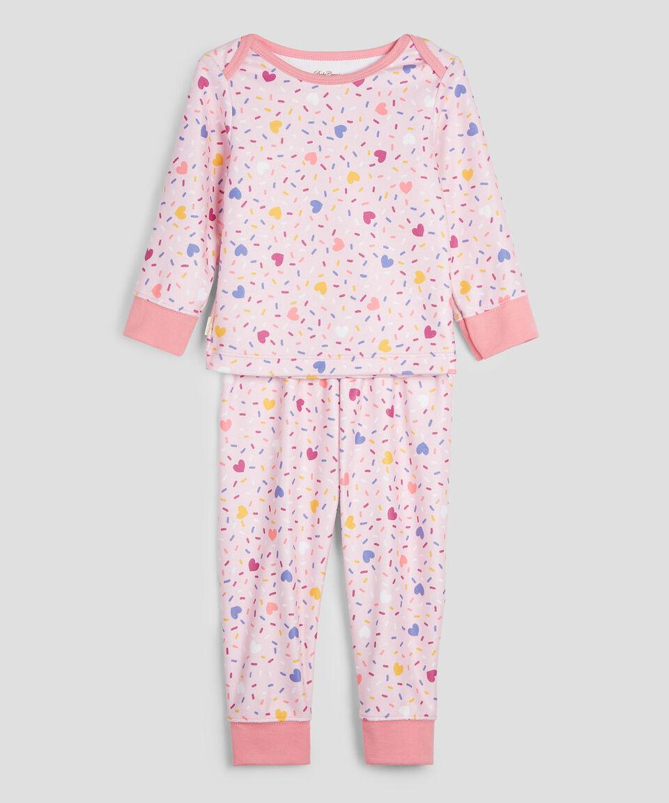 Baby Creysi Pijama 2 Piezas Bebé