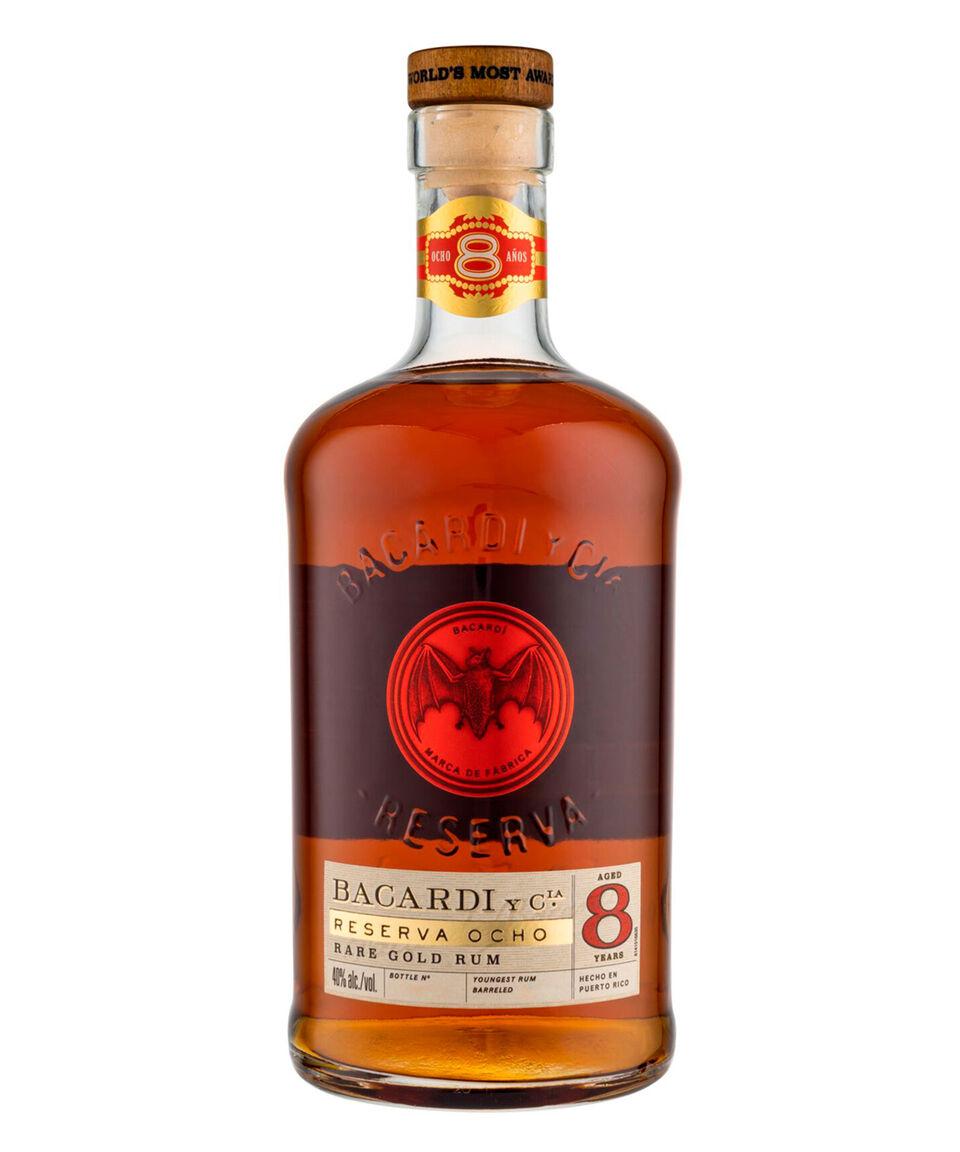 Bacardí Ron Reserva Ocho 750 ml