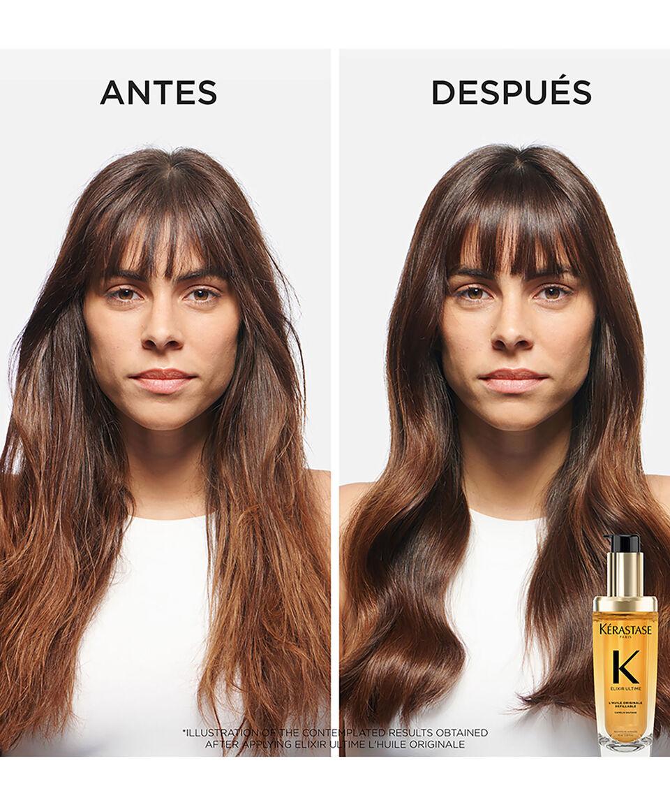 Kérastase Bala Refill Para Aceite Capilar “Elixir Ultime” L’Huile Refill 75 Ml